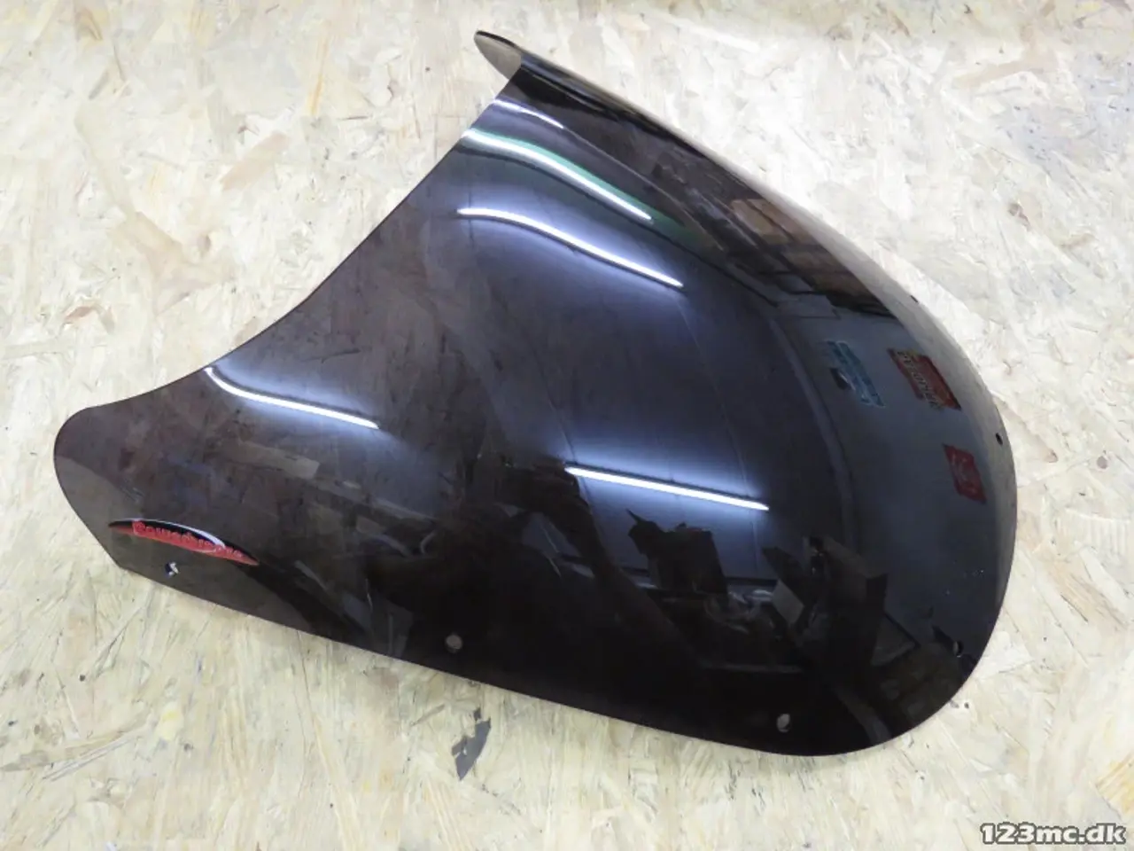 Billede 1 - Kåbeglas, Kawasaki ZX-9R (98-99) mørk tonet