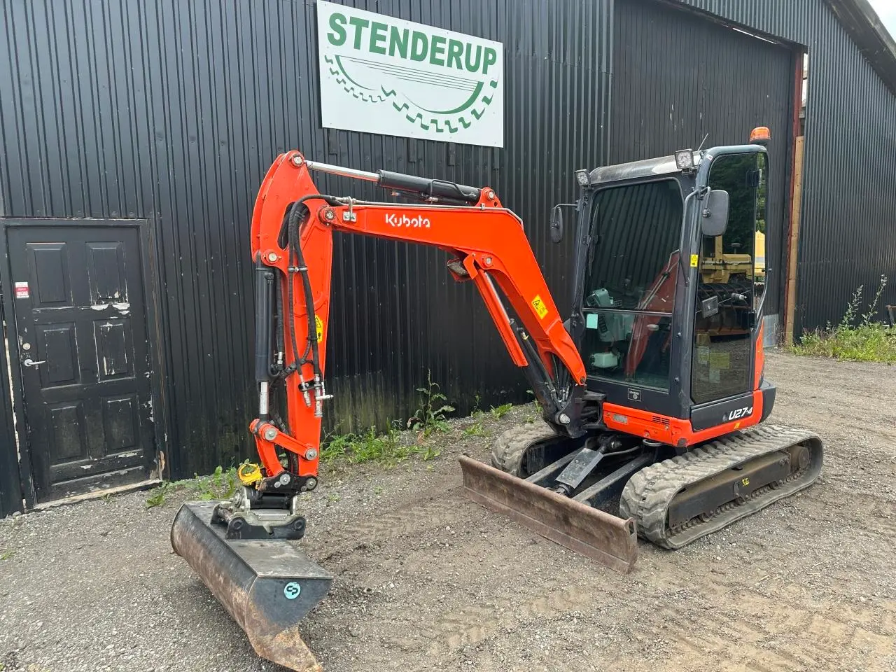 Billede 2 - Kubota KX027-04