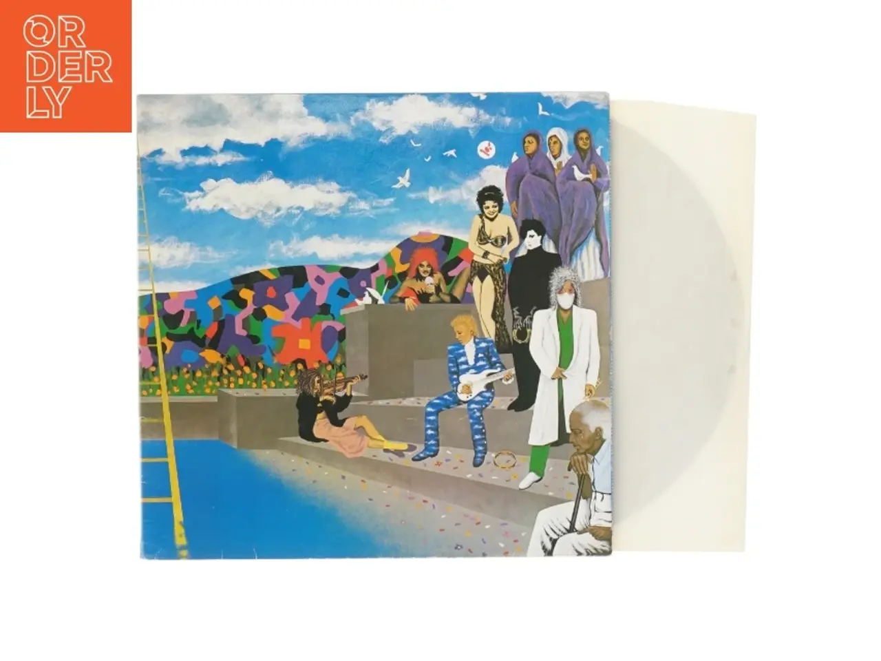 Billede 3 - Prince Parade LP