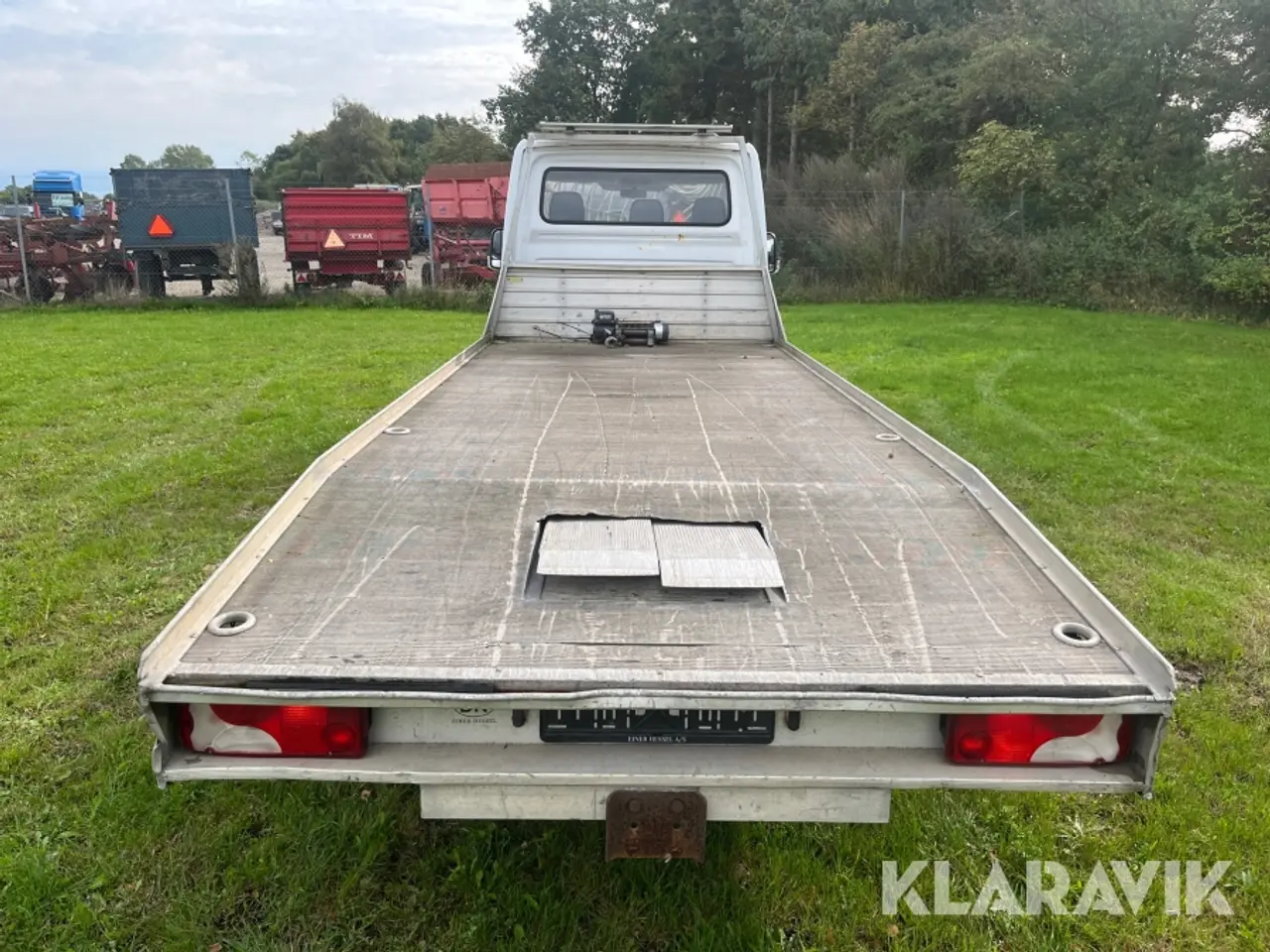 Billede 8 - Autotransporter Mercedes-Benz Sprinter 315 CDI