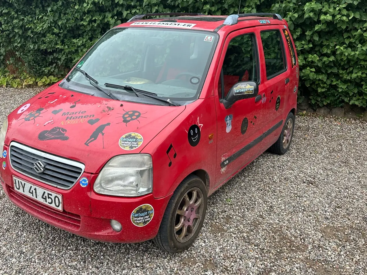 Billede 3 - Suzuki wagon r+
