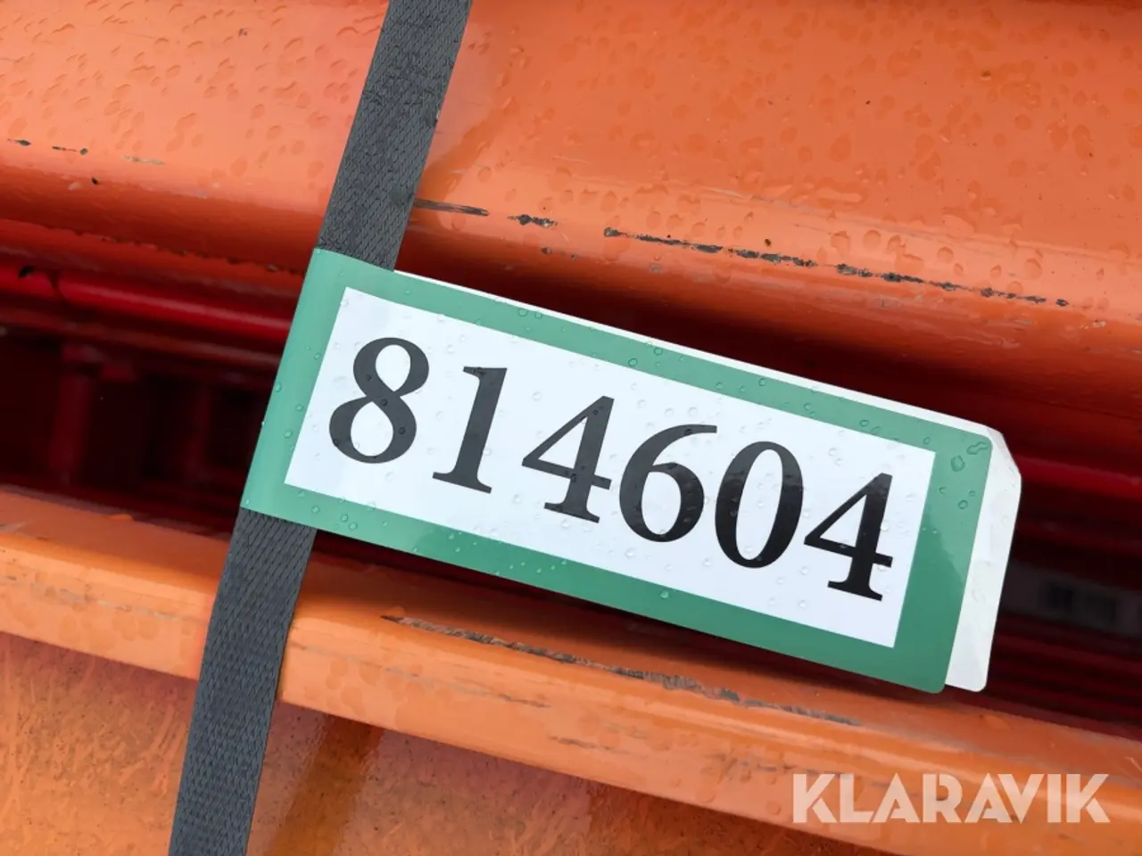 Billede 12 - Pallereoler DNV 175 pallepladser