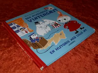 Den nysgerrige vintergæst, Riina Kaarla,