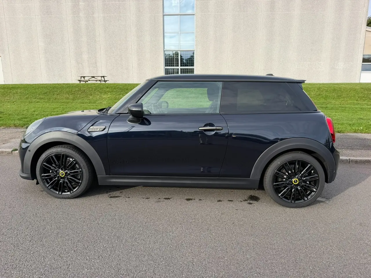 Billede 2 - MINI Cooper SE Resolute Edition