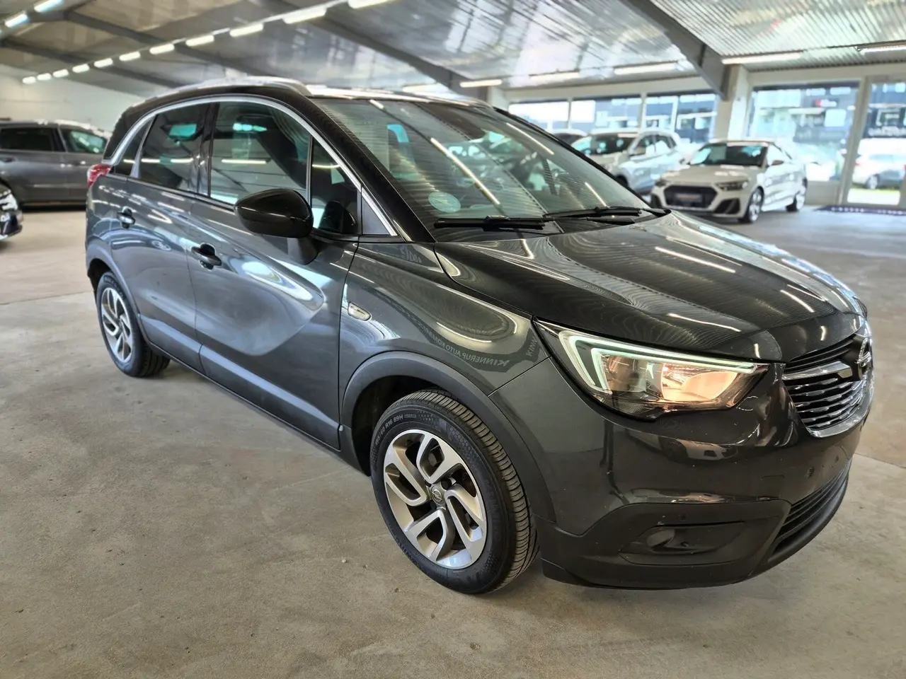 Billede 5 - Opel Crossland X 1,6 CDTI Innovation Start/Stop 99HK 5d