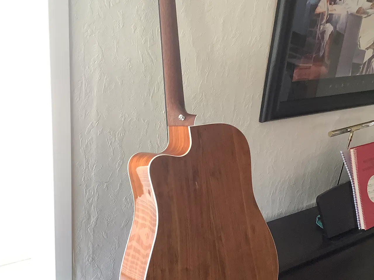 Billede 5 - Martin guitar