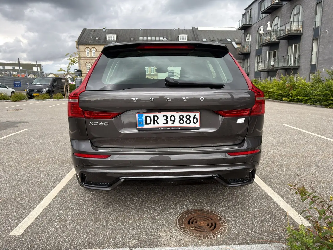 Billede 6 - Volvo XC60 2,0 T6 ReCharge Ultimate Dark aut. AWD