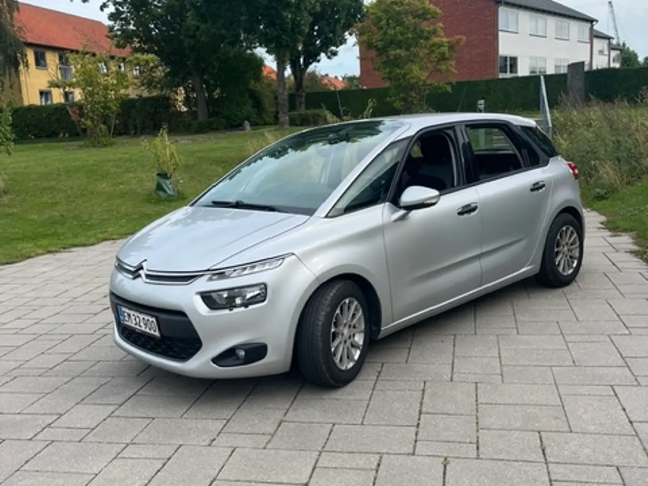 Billede 1 - Citroen C4 Picasso 1,6 e-HDi 90, ETG6 5d