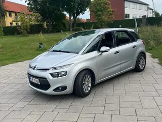 Citroen C4 Picasso 1,6 e-HDi 90, ETG6 5d