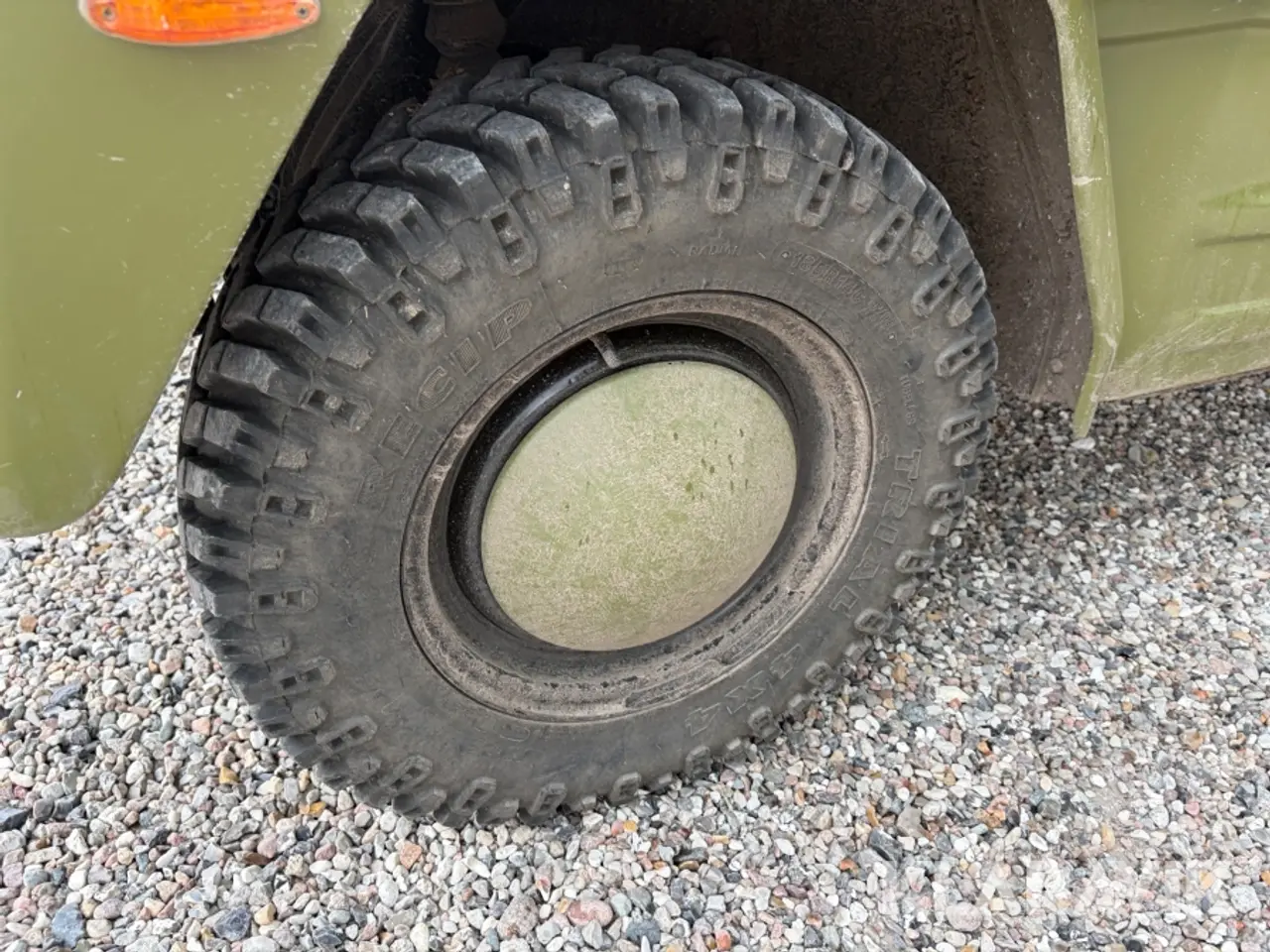 Billede 6 - Veteranbil Volkswagen Type 181