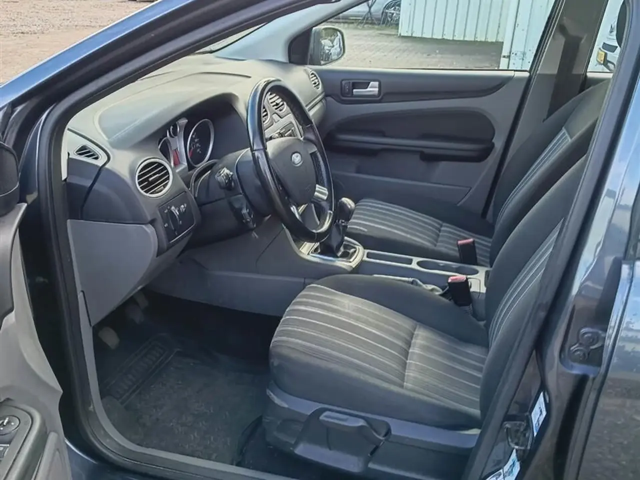 Billede 6 - Ford Focus 1,6 TDCI Econetic 90HK 5d
