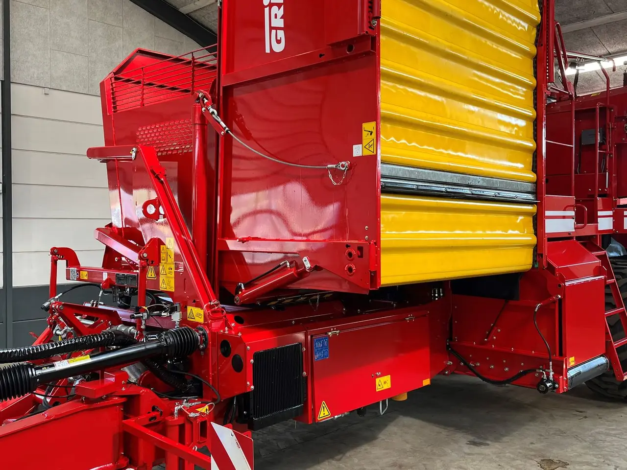 Billede 2 - Grimme SE 150-60
