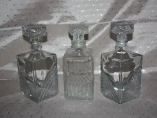 Whisky karaffel