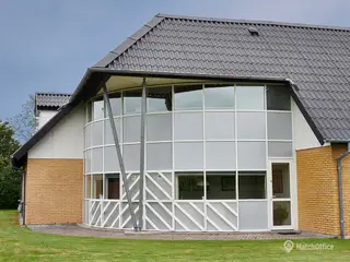 Erhvervslokaler til klinik-kontor-undervisning mv. udlejes i Holstebro