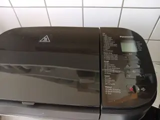 Panasonic SD-YR2250 brødmaskine