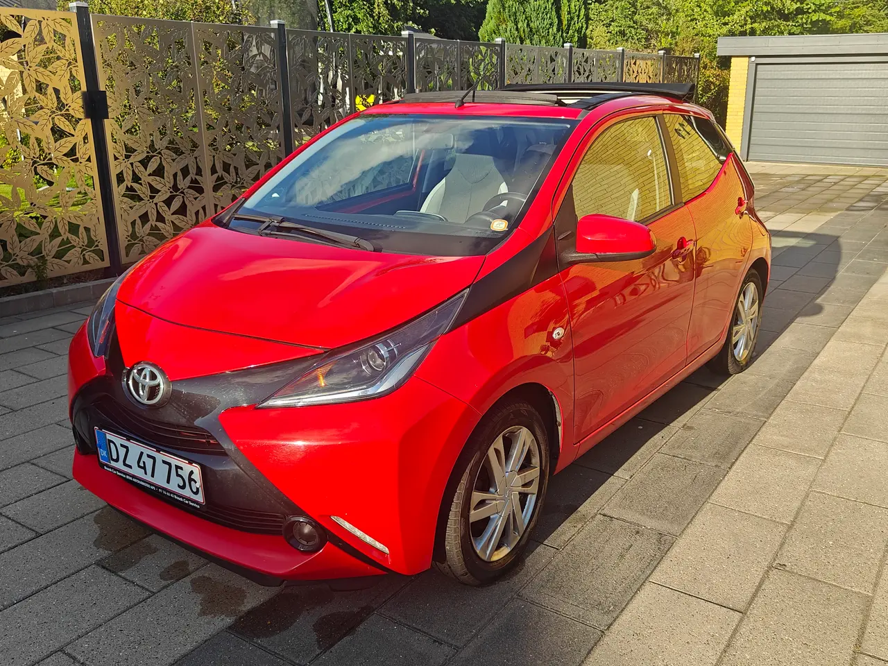 Billede 2 - Velholdt Toyota Aygo 1.0 VVT-I