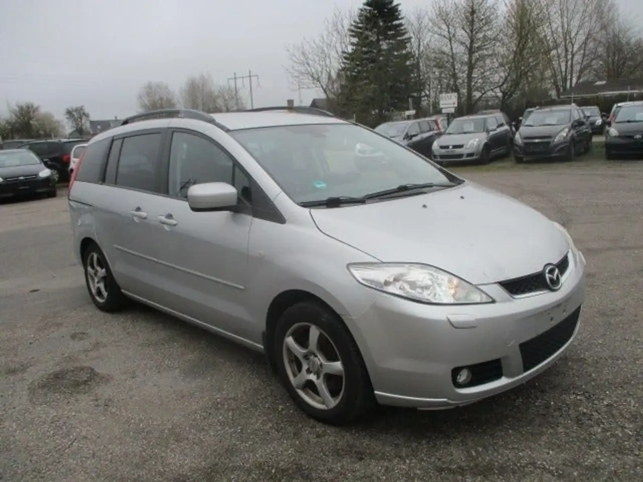 Billede 3 - Mazda 5 2,0 Sport 7prs