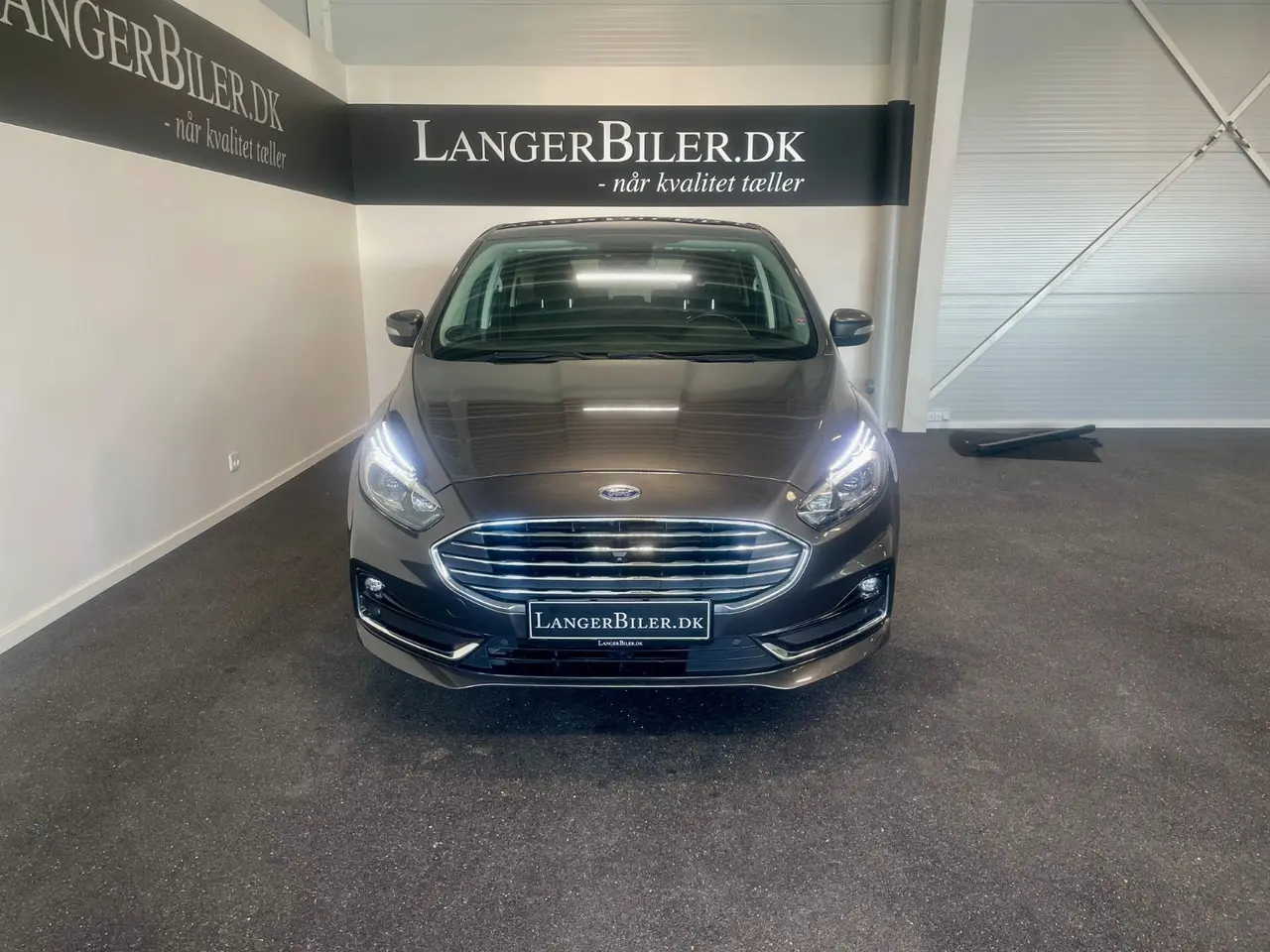 Billede 2 - Ford S-MAX 2,5 HEV Titanium CVT 7prs