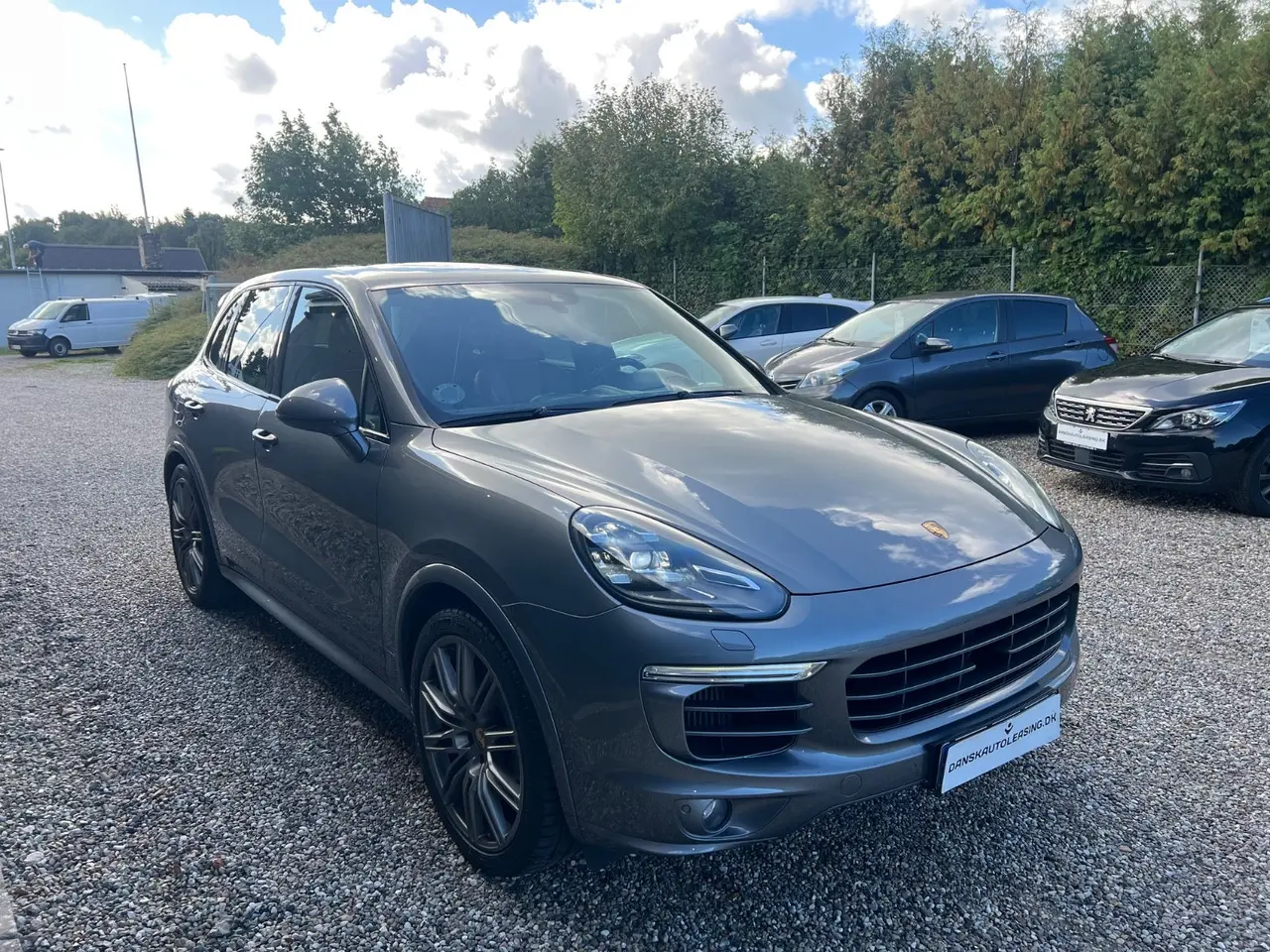 Billede 7 - Porsche Cayenne S 4,2 D Tiptr. Van