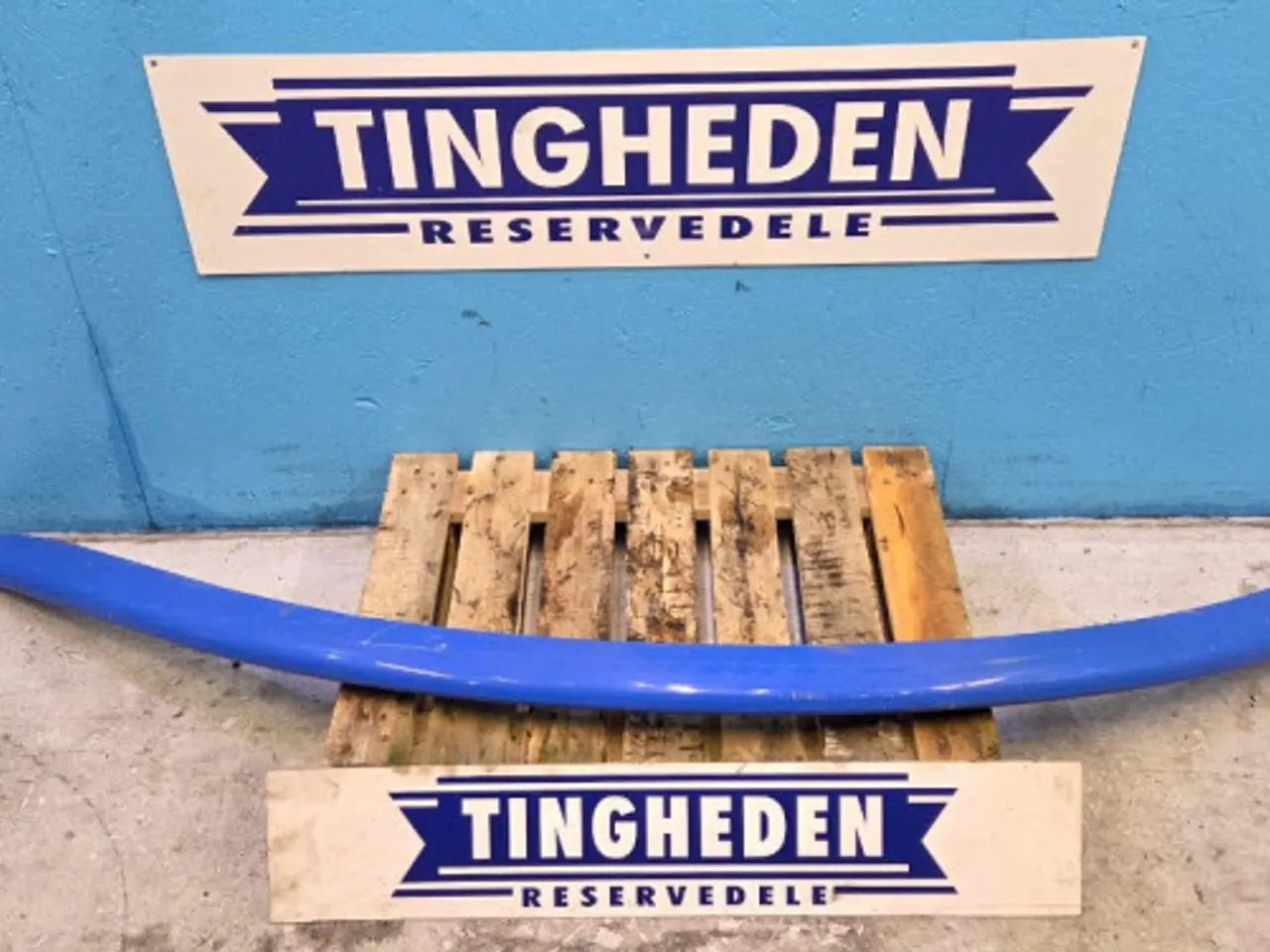 Billede 1 - New Holland T9.560 Fender L. 84279812