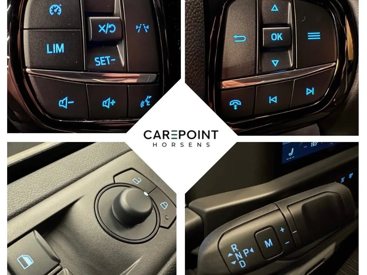 Billede 16 - Ford Transit Custom 320 L2 2,0 EcoBlue Trend aut.