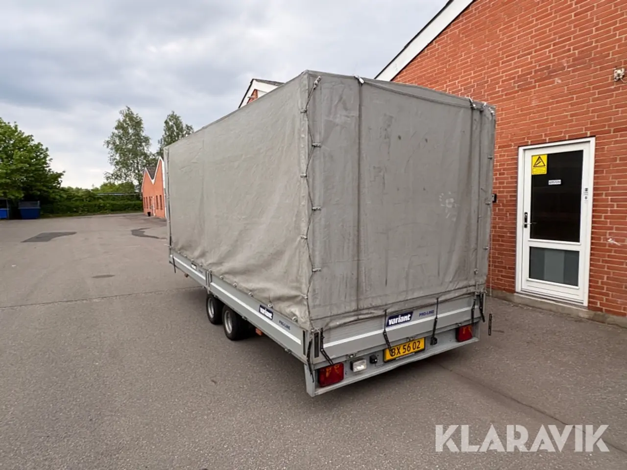 Billede 7 - Anhængere til personbiler Variant Kf 30