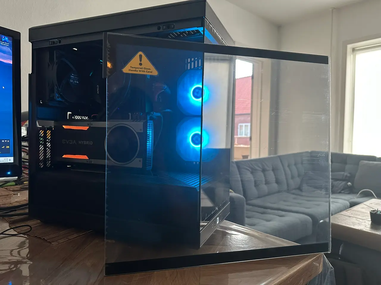 Billede 7 - Super Gamer, Ryzen 5 4500, NVIDIA GTX 1080 8 GB