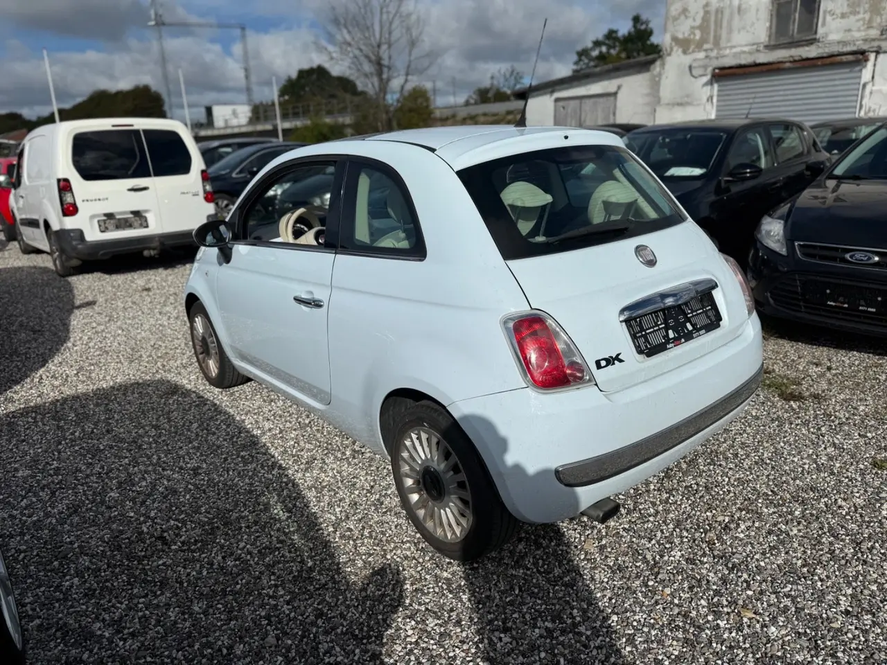 Billede 7 - Fiat 500 1,2 Pop