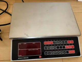 digital vægt
