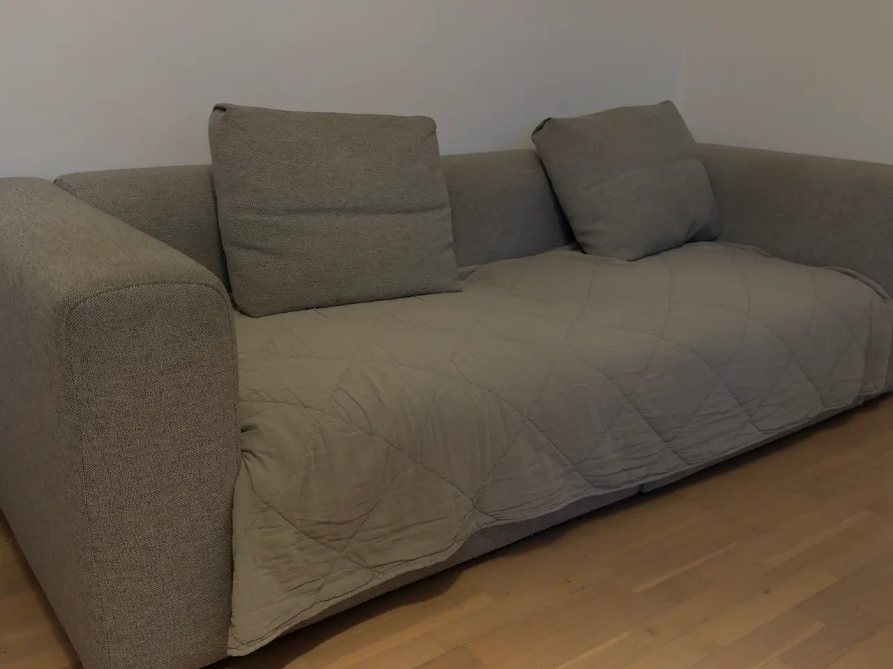 Billede 1 - Hay sofa gives gratis væk