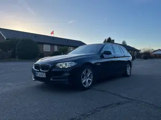 BMW 525d 2,0 Touring M-Sport aut.