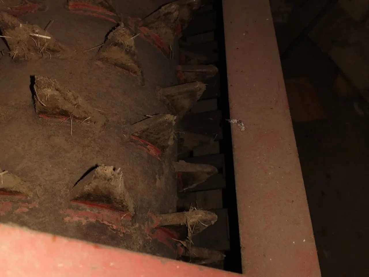 Billede 6 - - - - 2 tands med hydraulisk tandpakkervalse