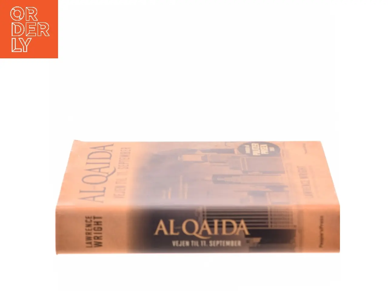 Billede 2 - Al-Qaida – vejen til 11. september af Lawrence Wright (Bog)