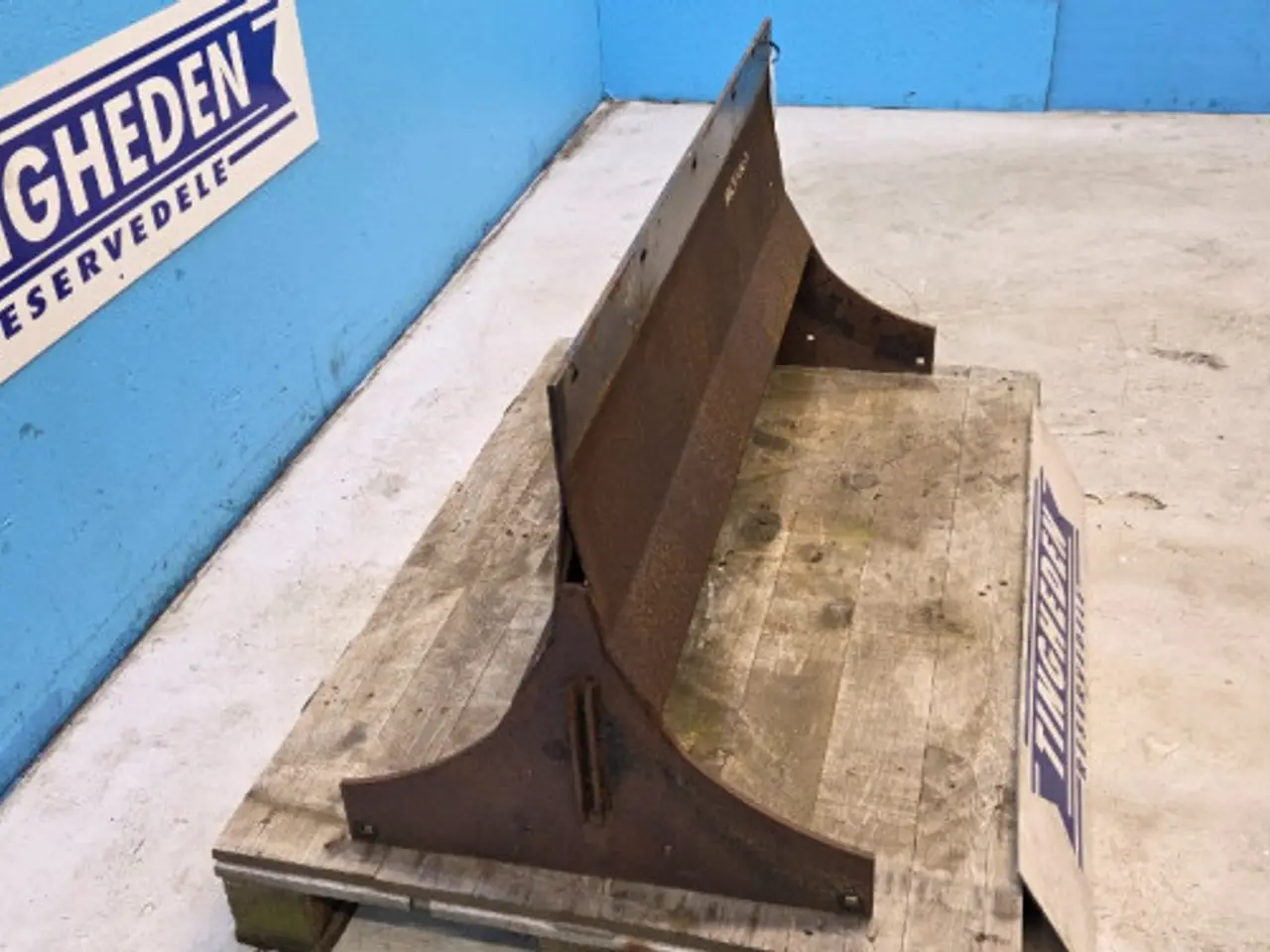 Billede 3 - New Holland CR9080 Plade 84432635