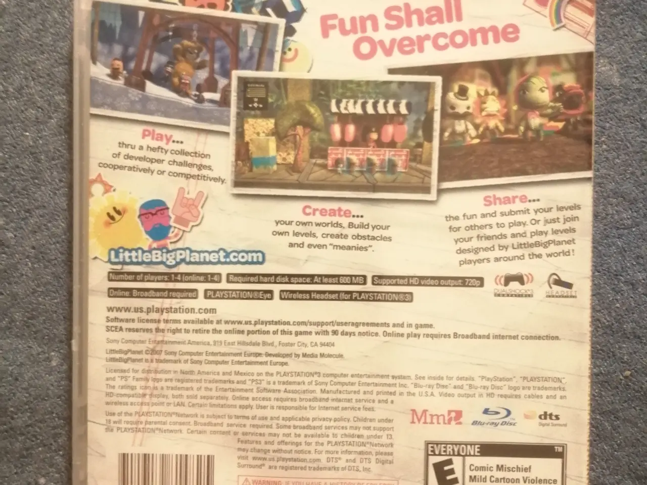 Billede 2 - LittleBigPlanet