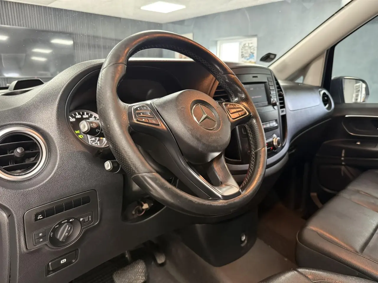 Billede 7 - Mercedes-Benz Vito 119 Lang 2,1 Bluetec Standard 190HK Van Aut.