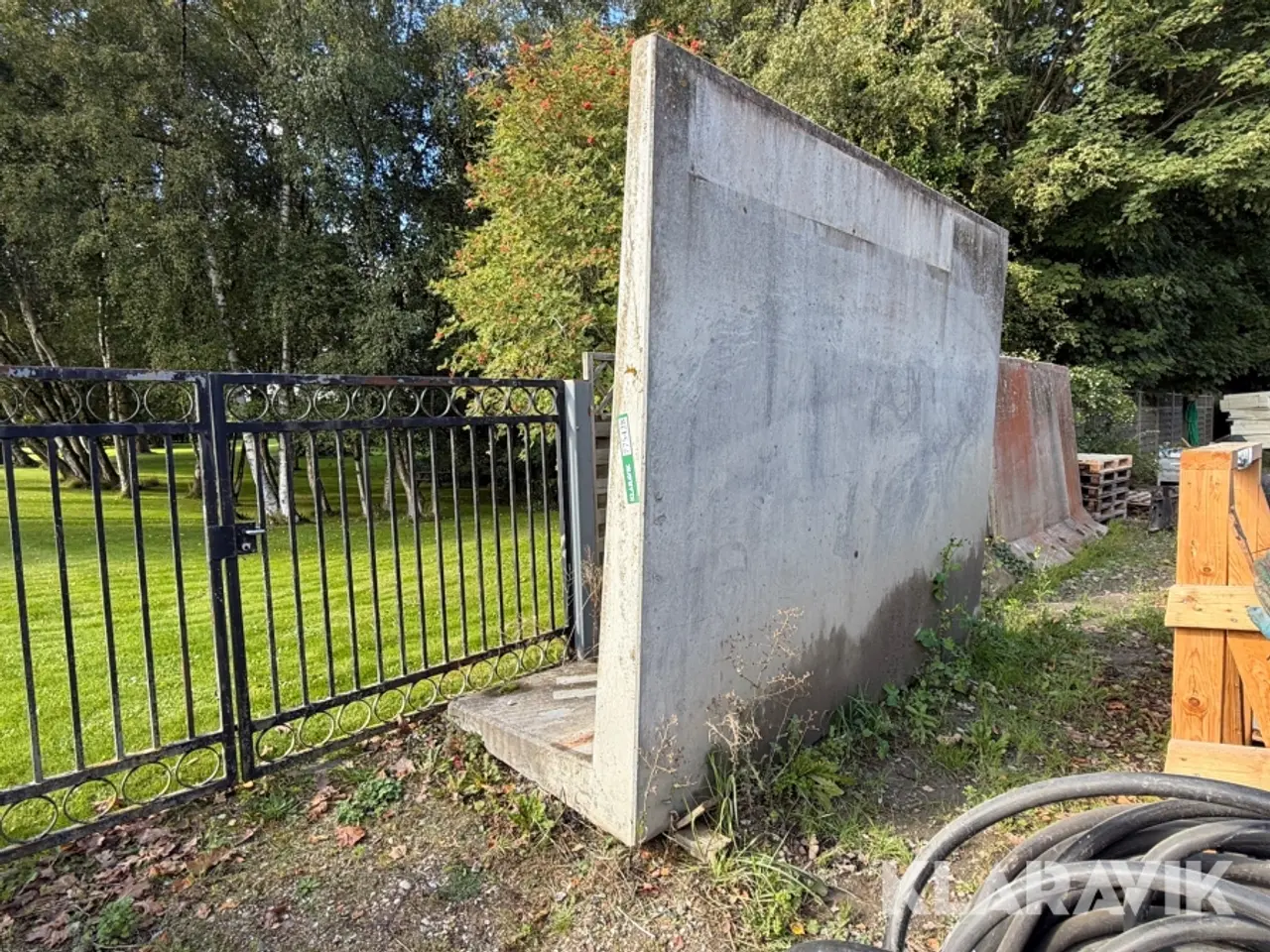 Billede 7 - Betonelement, 1 styk