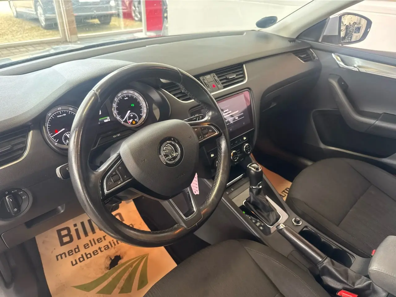 Billede 18 - Skoda Octavia 1,4 TSi 150 Style Combi DSG