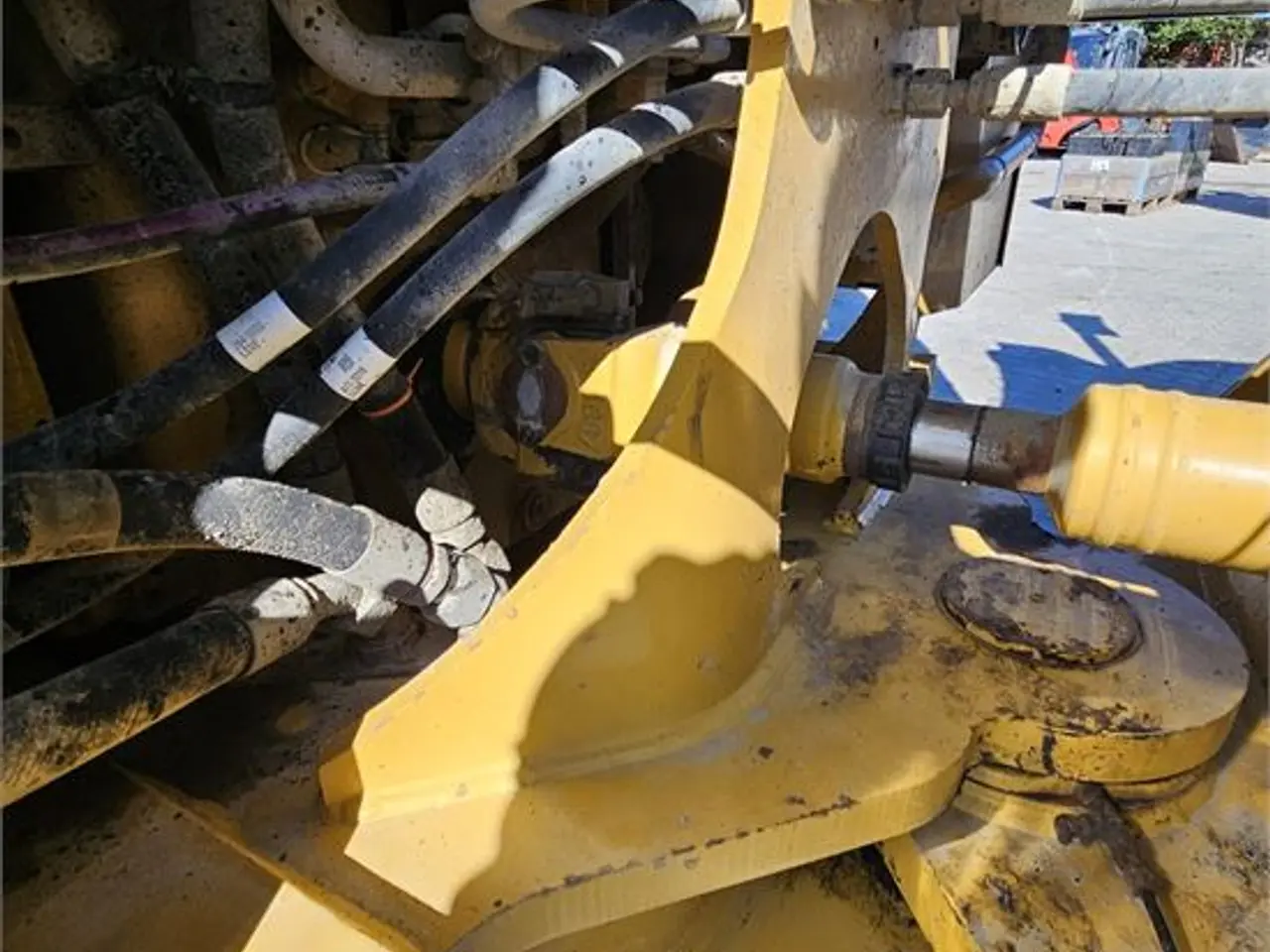 Billede 38 - Caterpillar 972 M XE - 26 ton - Video !