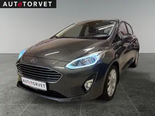 Ford Fiesta 1,0 EcoBoost Titanium