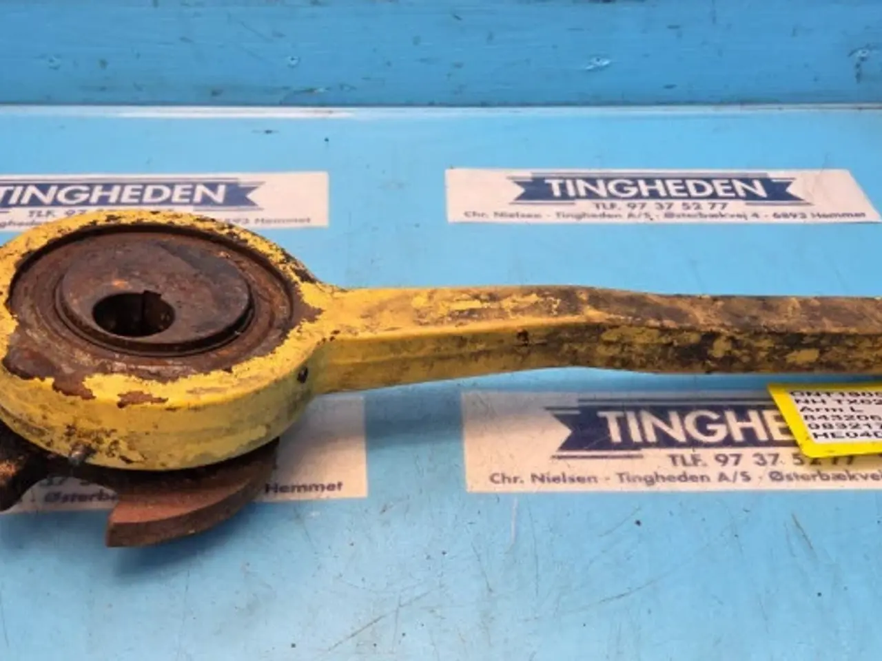 Billede 12 - New Holland TX62 Arm L.  84320632
