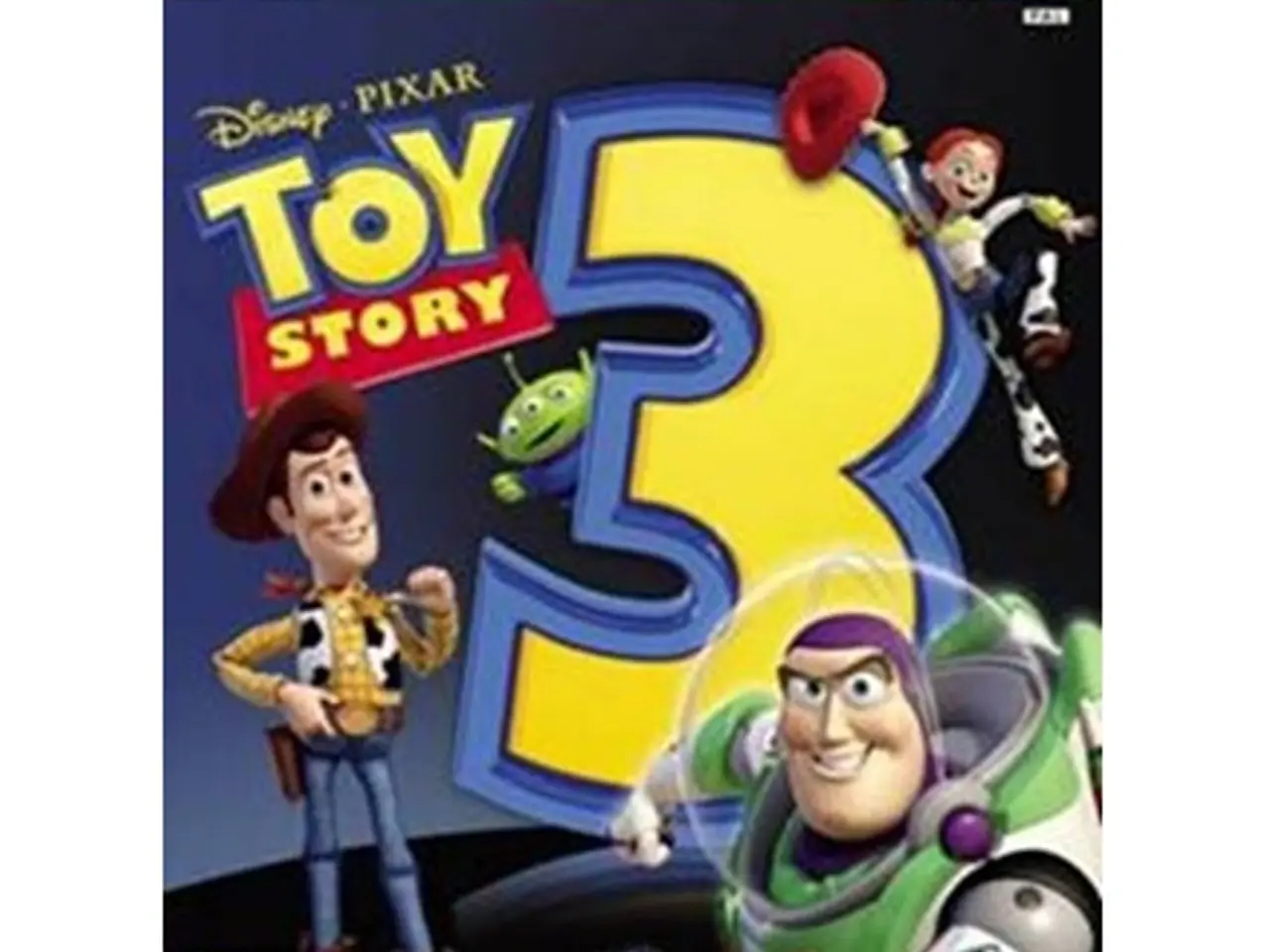 Billede 1 - Toy Story 3