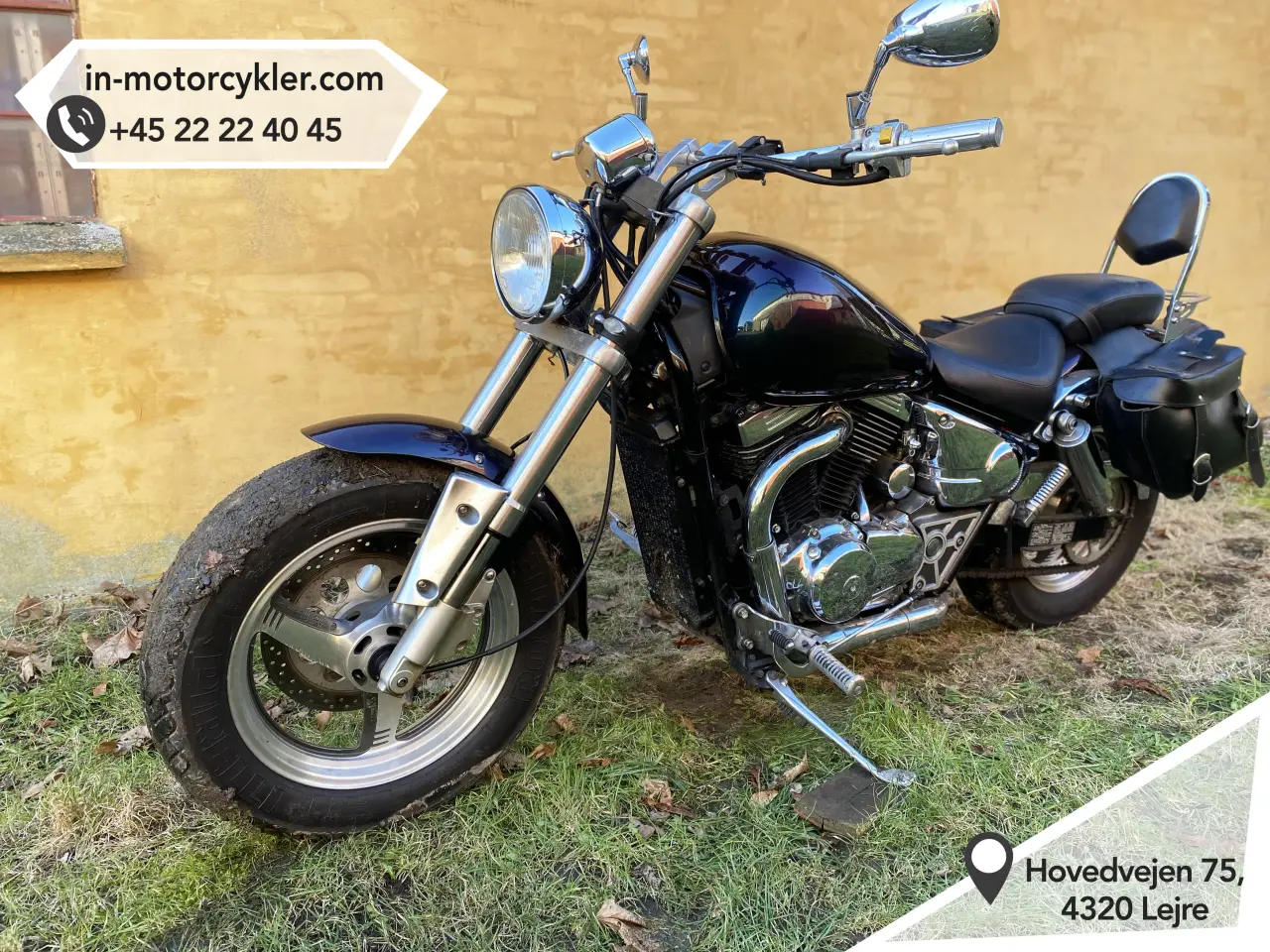 Billede 2 - Suzuki vz 800 Marauder.