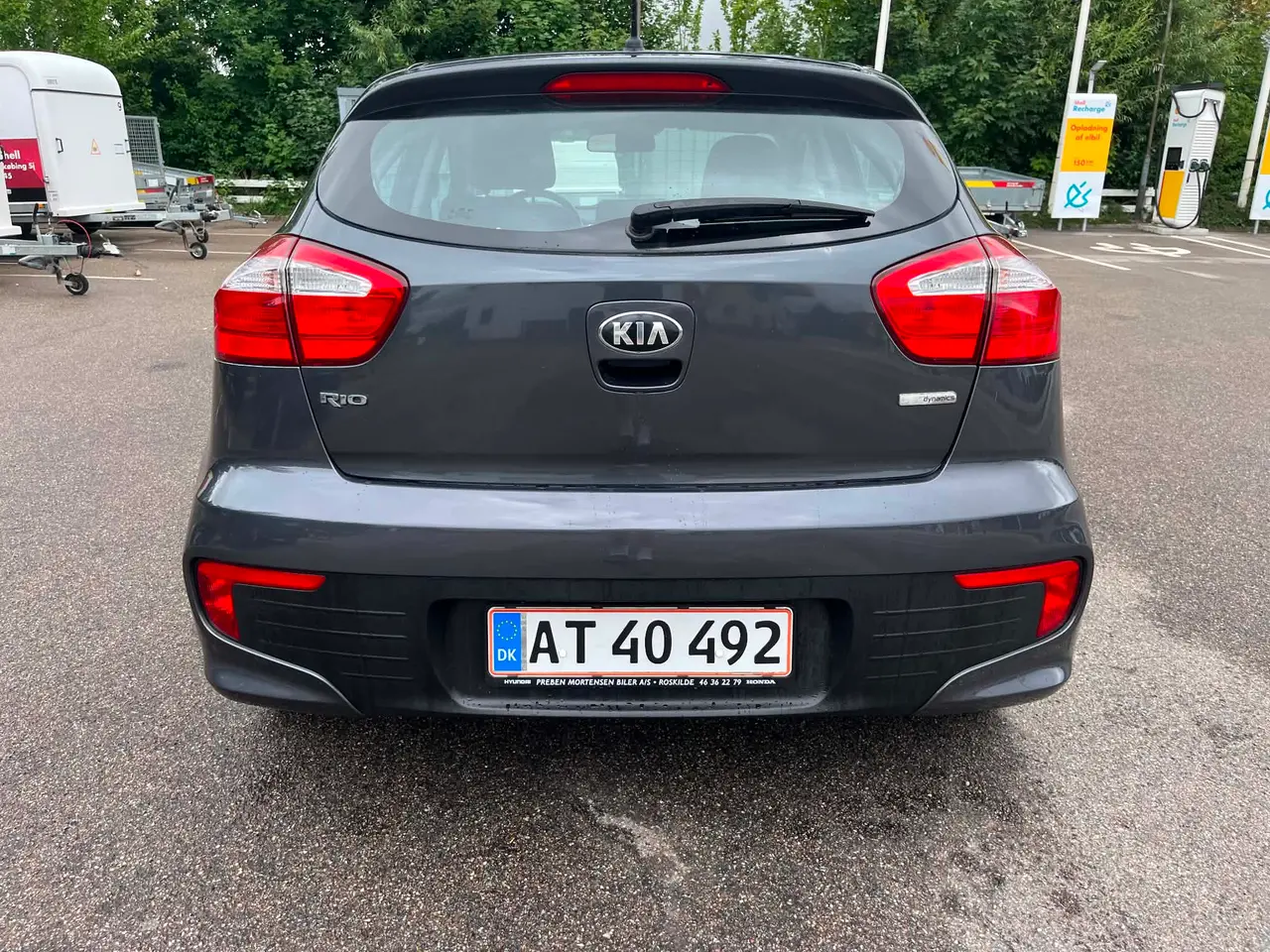 Billede 6 - Kia Rio CVVT Intro 1,2 2015