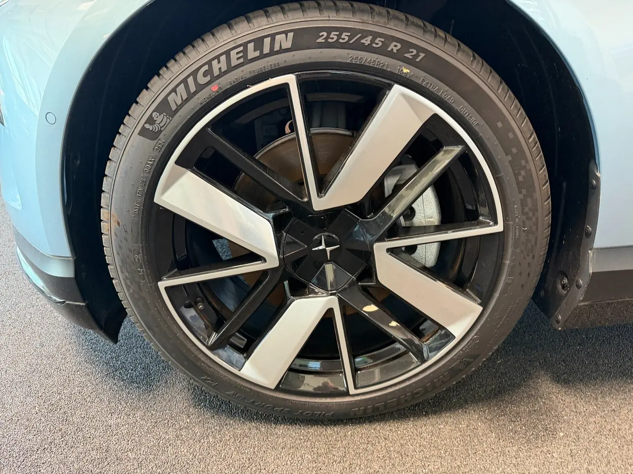 Billede 5 - Polestar 4 Coupé Long Range