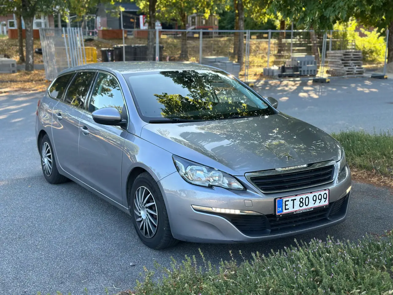 Billede 13 - Peugeot 308 SW 1.6 Hdi 2015