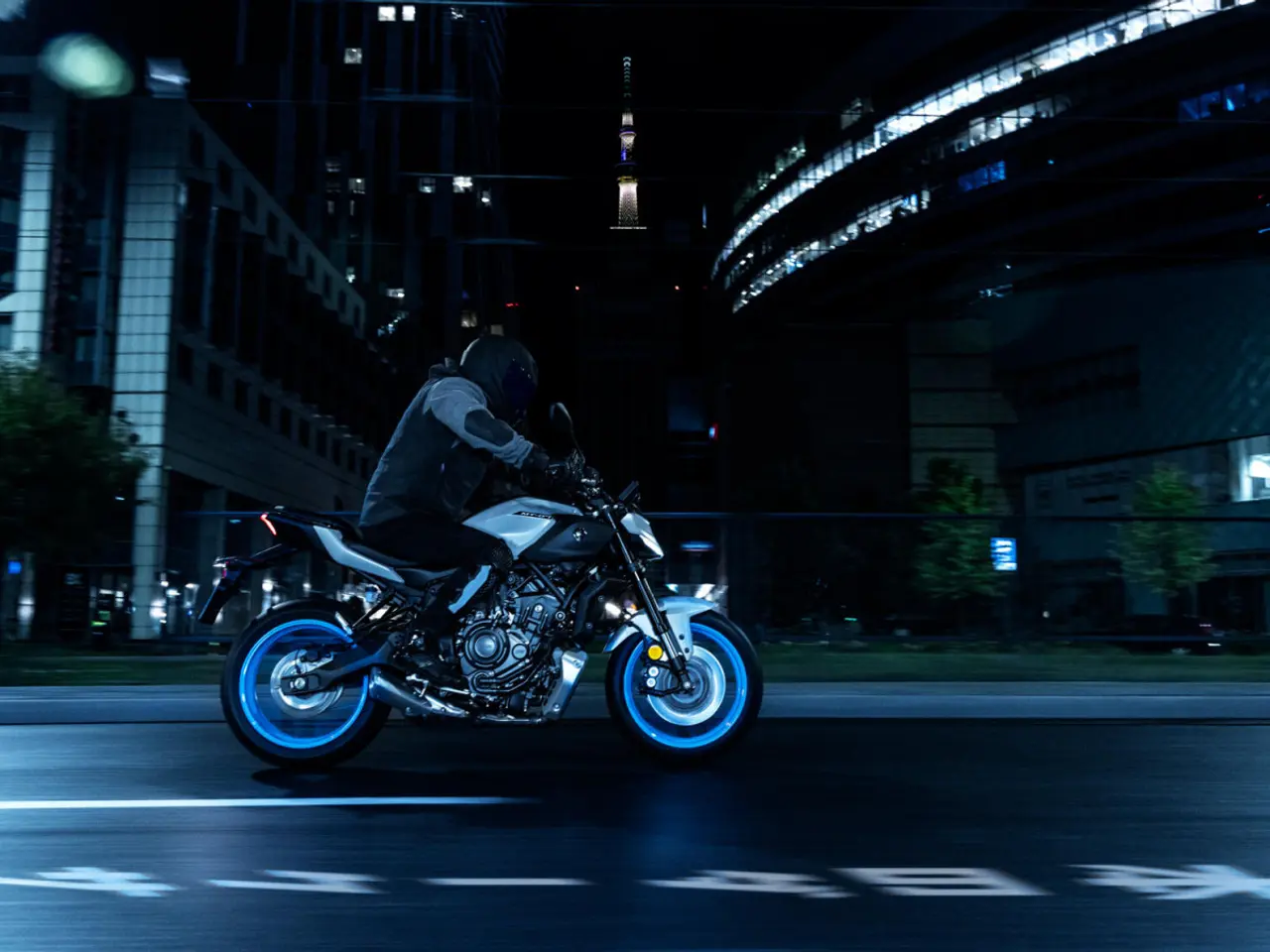 Billede 21 - Yamaha MT-07 35kW - til A2 kørekort