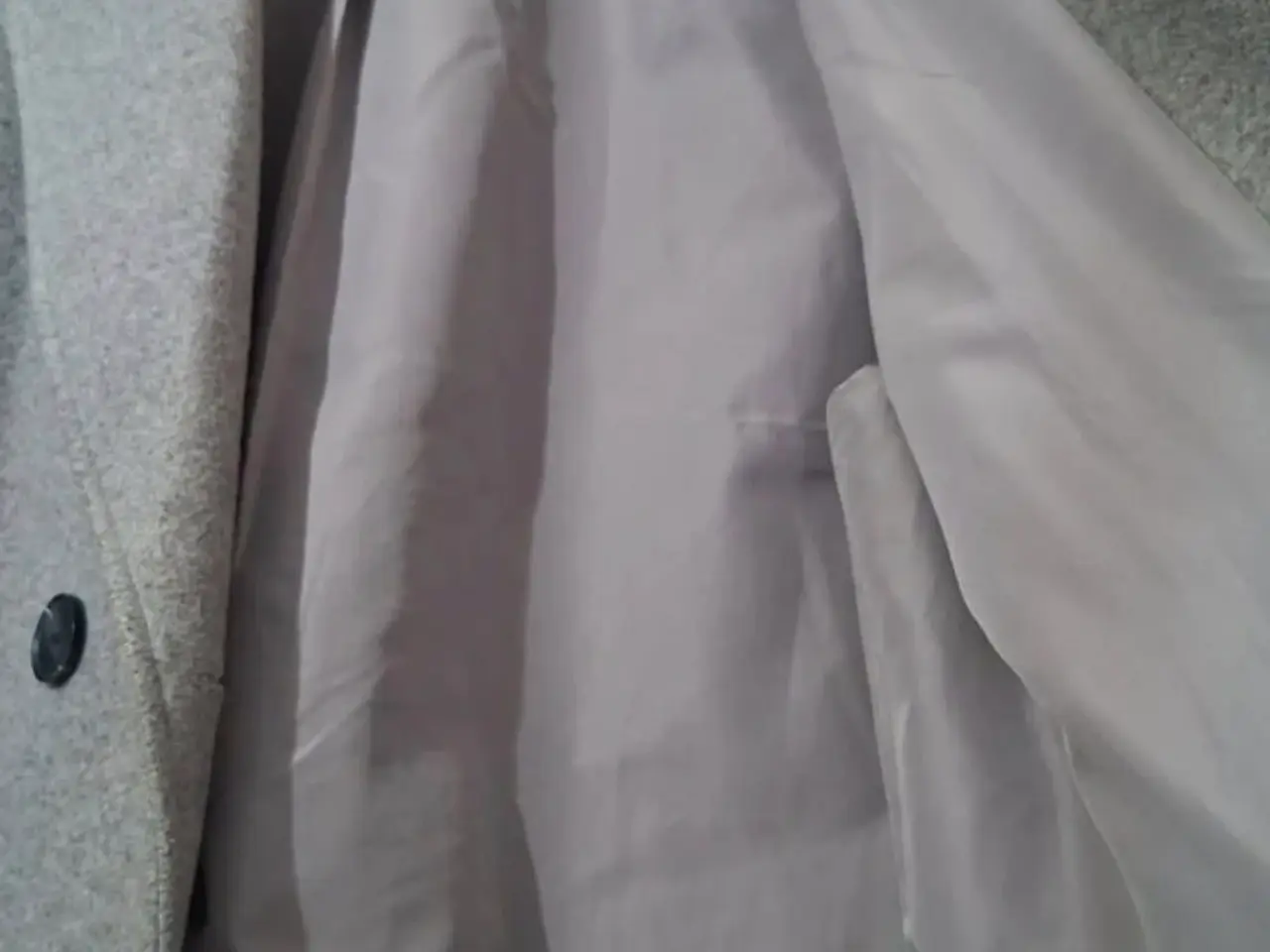 Billede 4 - ONLY jakke  dame XL beige