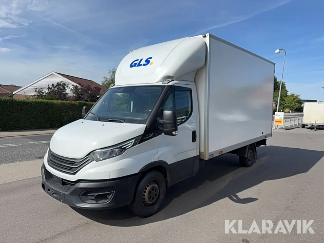 Billede 1 - Varebil Iveco Daily 35s16 Van