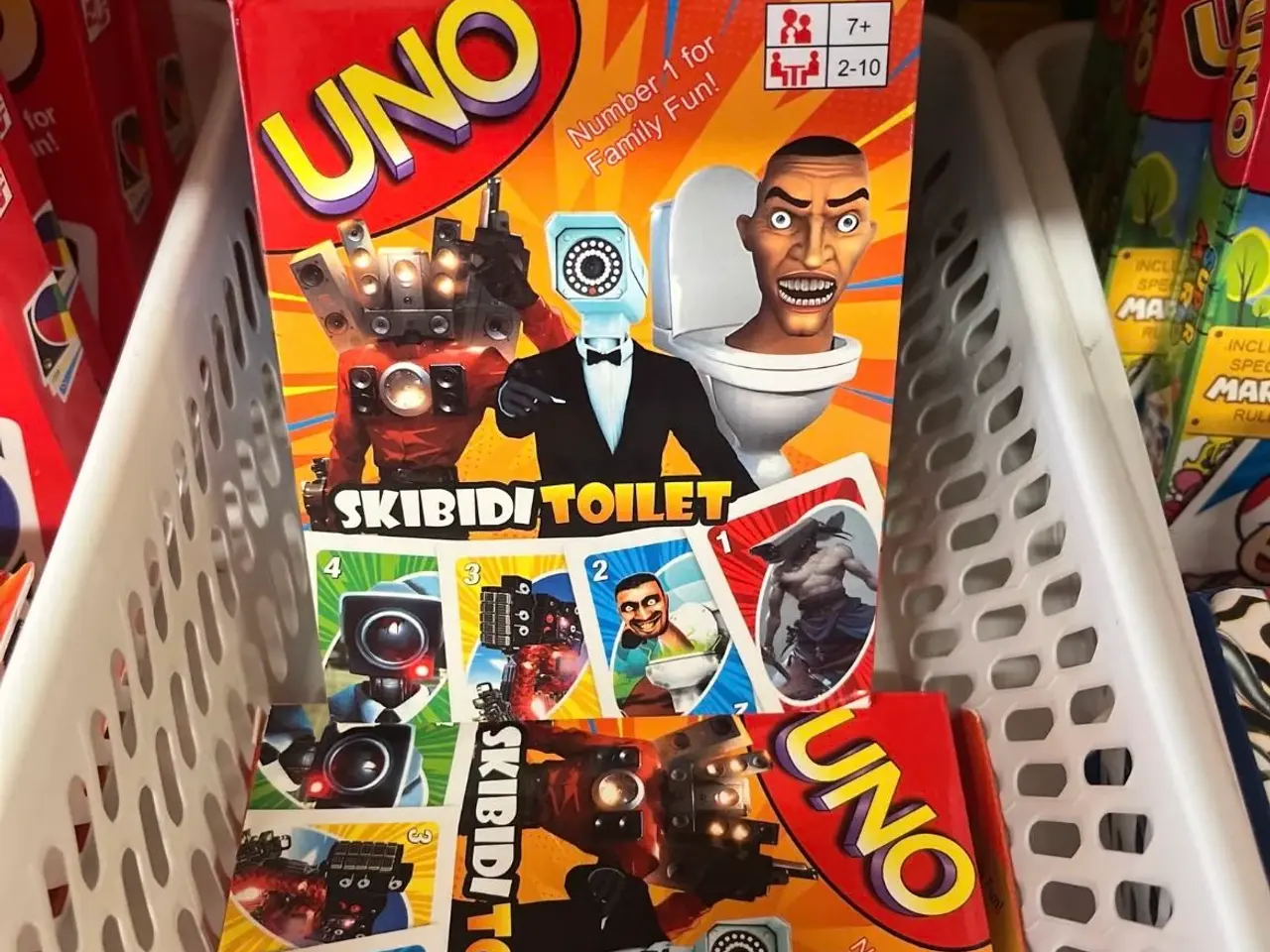 Billede 1 - Uno skipidi toilet